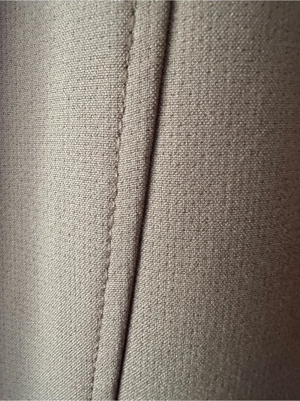 Halogen Nordstrom Tan Tailored Pencil Skirt ✨ - Picture 5 of 5